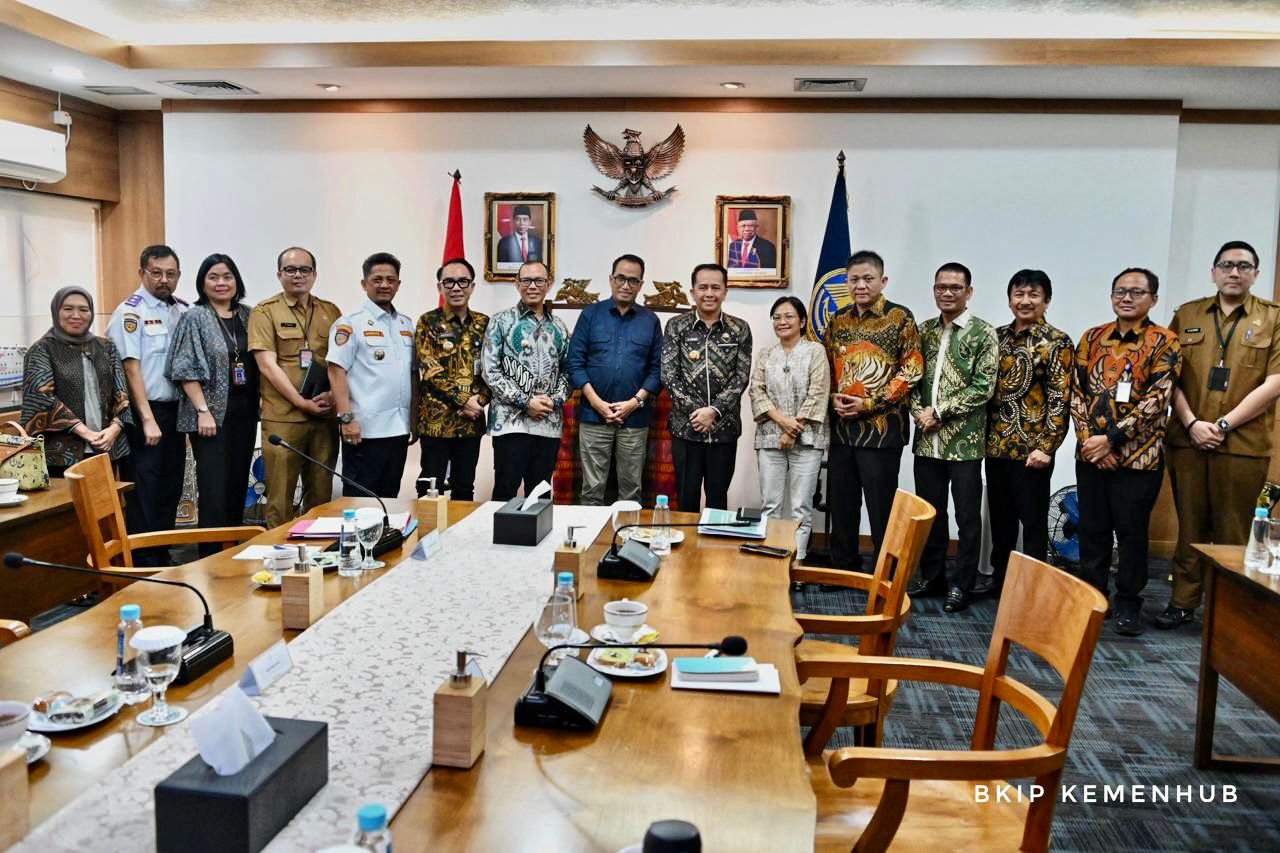 Terima Usulan Pj Gubernur Sumsel, Menhub Setujui Buka Rute Penerbangan Palembang – Bali 