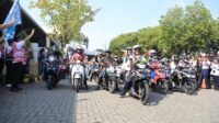 Sediakan Ribuan Kuota, Kemenhub Buka Pendaftaran Mudik Gratis Sepeda Motor Naik Kapal Laut