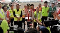 Tinjau Bandara Soekarno-Hatta, Menhub Cek Kesiapan Transportasi Udara Pada Angleb 2024