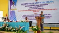 Buka Musrembang RKPD TA 2025, Pj Bupati Mappi Tekankan Tiga Program Prioritas