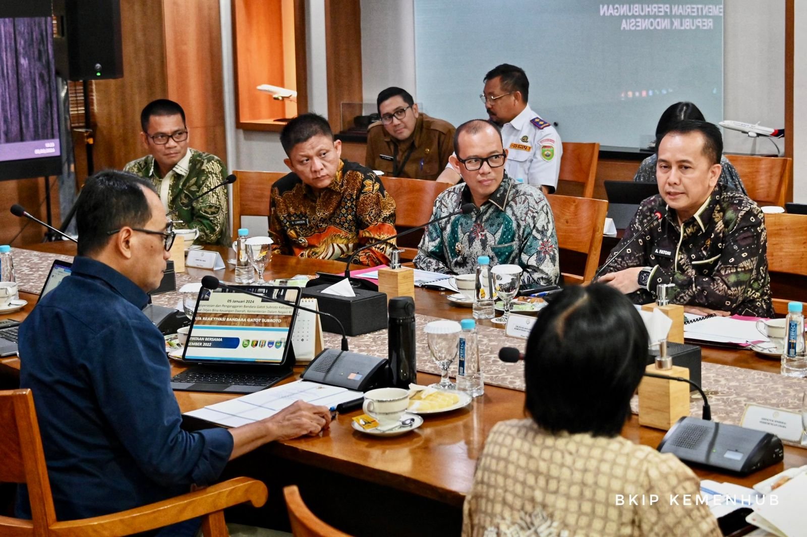 Kabar Gembira! Maskapai Citilink Setuju Beroperasi di Bandara Gatot Subroto Way Kanan