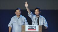 Sah! Prabowo-Gibran Pemenang Pilpres 2024