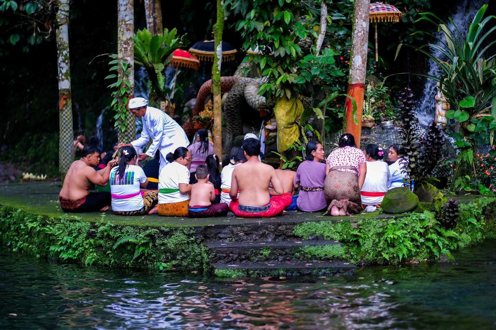 Terapkan Konsep Pariwisata Berkelanjutan, Jatiluwih di Bali Siap Terima Kunjungan Delegasi World Water Forum 
