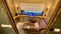 Kereta Suite Class Compartment dan Luxury Laris Manis Saat Angkutan Lebaran 2024