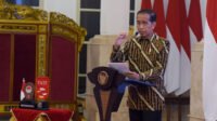 Presiden Jokowi Tegaskan Penanganan TPPU Harus Komprehensif