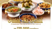 Halalbihalal di Luminor Hotel Pecenongan Jakarta, Makan Sepuasnya Mulai dari Rp 175.000