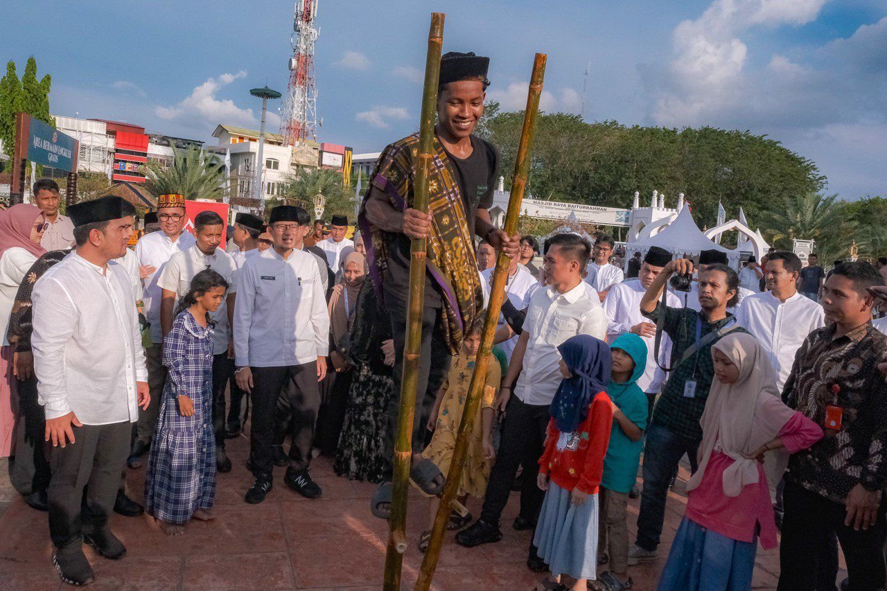 Aceh Ramadan Festival: Jadi Momentum Pelestarian Tradisi Budaya Aceh