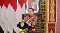 Pj Gubernur Sumsel Buka Rakor Program Pemberantasan Korupsi Wilayah II