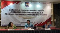 Ditjen Bina Adwil Kemendagri Sosialisasikan Pedoman Pemberian Tanda Kehormatan Satyalancana Wira Karya