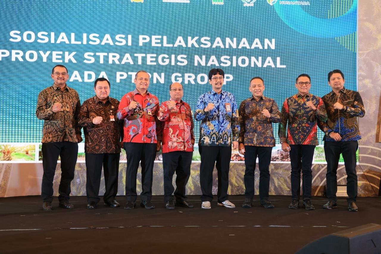 Kemendagri Dukung Pelaksanaan Proyek Strategis Nasional Melalui Optimalisasi Kebijakan Fiskal Nasional