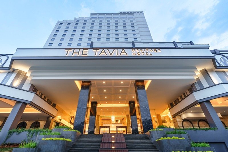 The Tavia Heritage Hotel Hadirkan Paket The Wedding untuk Wujudkan Pernikahan Impian