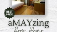 Hotel Santika Kelapa Gading Tawarkan aMAYzing Room Promo