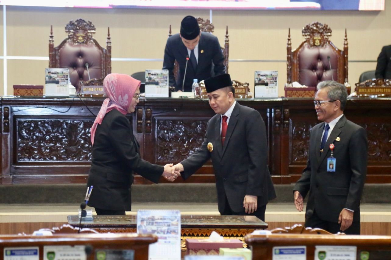 Pj Gubernur Sumsel Terus Lakukan Upaya Kembalikan Status Sandara SMB II Palembang Menjadi Bandara Internasional