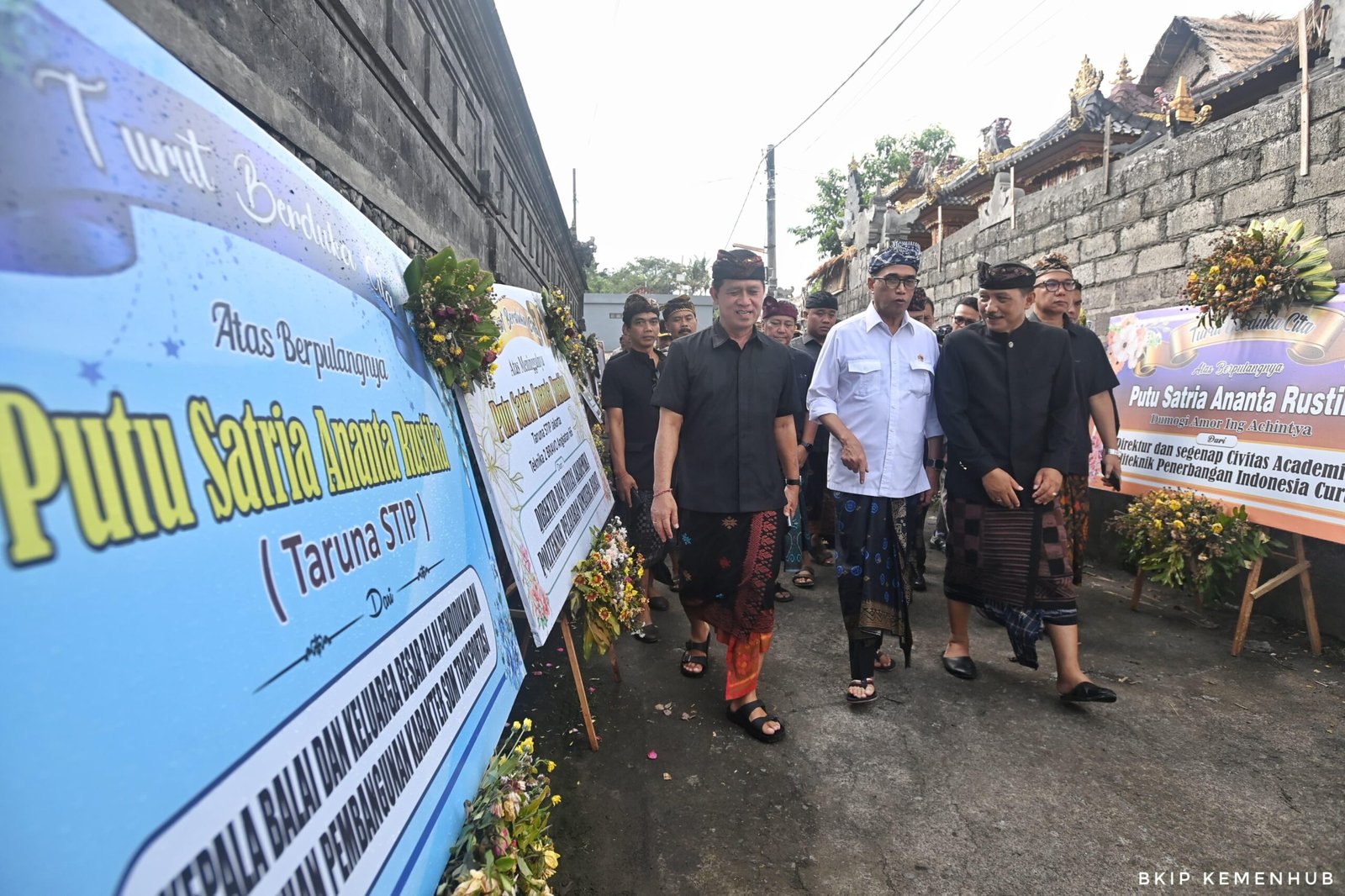 Putus Mata Rantai Kekerasan, Kemenhub Percepat Pembenahan STIP