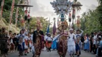 Bali Street Carnival: Perkenalkan Budaya Bali pada World Water Forum ke-10