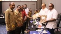 Serap Aspirasi MRP Papua Barat Daya, Wamendagri: Jadi Spirit dan Koreksi yang Membangun