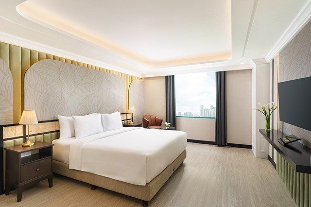 Spesial HUT Jakarta ke-497, The Tavia Heritage Hotel Hadirkan Paket Kamar Menarik