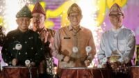 Festival Sriwijaya: Jadi Salah Satu Festival Terbaik di Indonesia