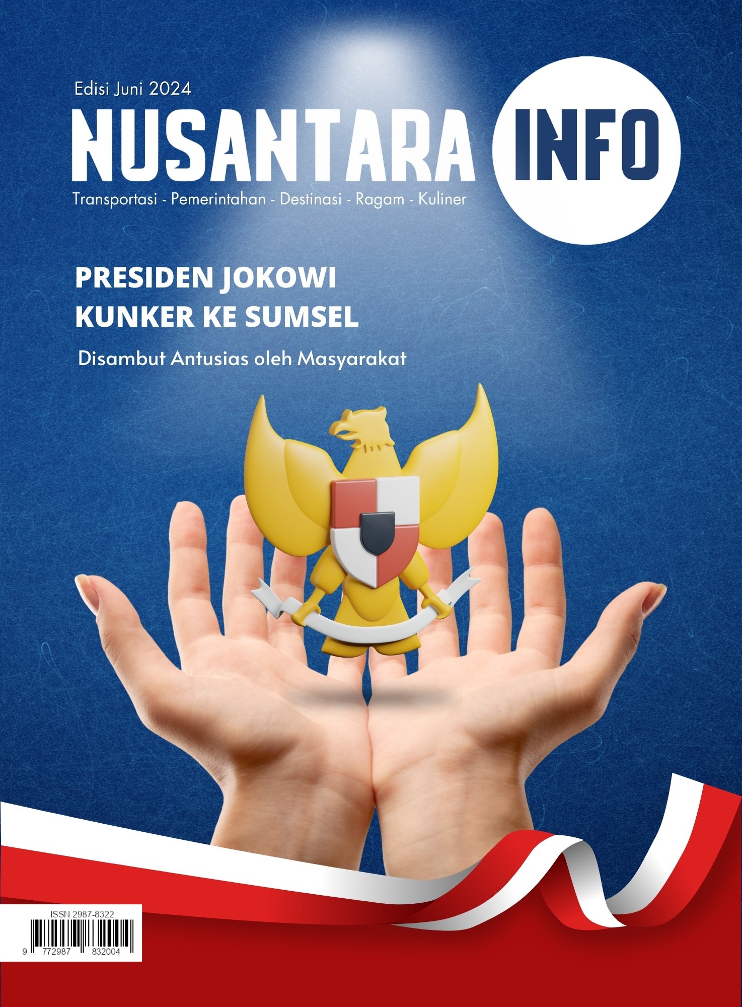 Nusantara Info edisi Juni