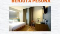 Sambut HUT Jakarta ke-497, Hotel Santika Kelapa Gading Berikan Special Room Promo