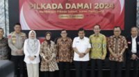 Kemendagri Paparkan Kesiapan Pemerintah Dalam Penyelenggaraan Pilkada Serentak 2024