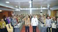 Ditjen Bina Adwil Adakan Pelatihan ToT Penguatan Kecamatan Serentak di Empat Provinsi