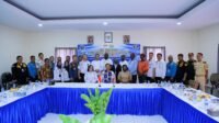 Delegasi Ghana Kunjungi Indonesia, Perkuat Kerja Sama Maritim