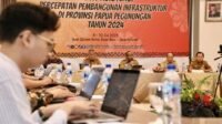 Pemerintah Konsisten Kawal Percepatan Pembangunan di Provinsi Papua Pegunungan