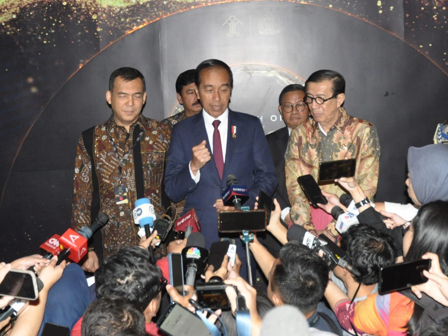 Presiden Jokowi Tegaskan Golden Visa untuk Mudahkan WNA Berinvestasi di Indonesia