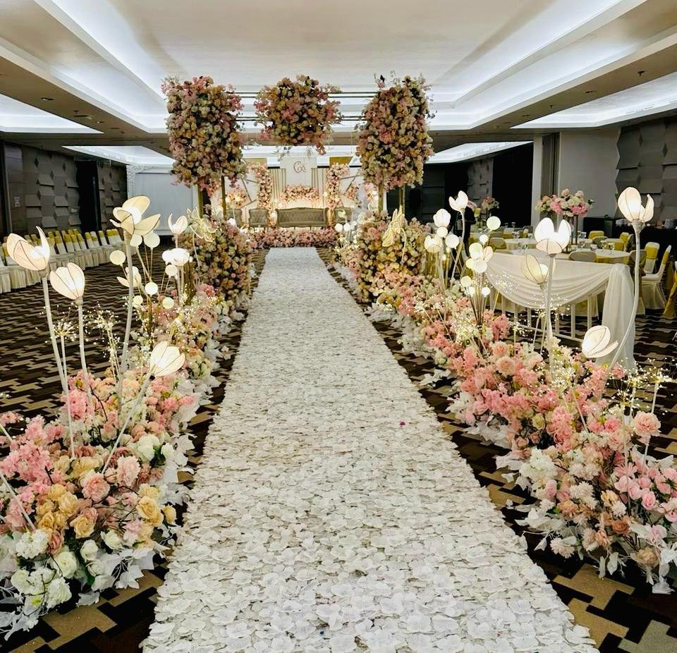 14 Juli 2024, Hotel Santika Kelapa Gading Selenggarakan Wedding Open House