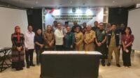 Ditjen Bina Adwil Kemendagri Tarik Garis Batas untuk Lombok Barat dan Lombok Tengah