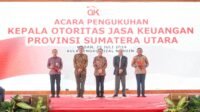 Pj Gubernur Agus Fatoni Ajak OJK Sukseskan PON dan Program Pembangunan Sumut