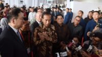 Presiden Jokowi: Semua Data Nasional Harus Direkam Cadang