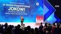 Refleksi 10 Tahun Pemerintahan Joko Widodo, Pembangunan Sektor Transportasi untuk Wujudkan Indonesia Sentris