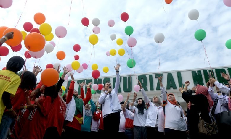 Peringati Hari Anak Nasional, Agus Fatoni Ajak Anak-Anak Sumut Bermain Kuis