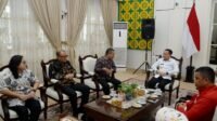 Agus Fatoni Minta KPK RI Terus Ingatkan Pemprov Sumut Agar Tak Lakukan Korupsi