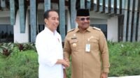 Pj Gubernur Babel Usulkan Kenaikan Royalti Timah ke Presiden Jokowi