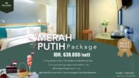 Sambut HUT ke-79 Kemerdekaan Indonesia, Hotel Santika Kelapa Gading Hadirkan Promo Menarik