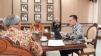 Pj Gubernur Sumut Minta Optimalkan Berbagai Lini Bisnis untuk Dukung Pelaksanaan PON XXI