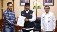 Pj Gubernur Aceh Panggil WIKA-Nindya, Akhirnya Rara si Pawang Hujan Dipulangkan!