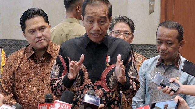 Penandatanganan Keppres Pemindahan Ibu Kota, Presiden Jokowi: IKN Nusantara Harus Semuanya Sudah Siap