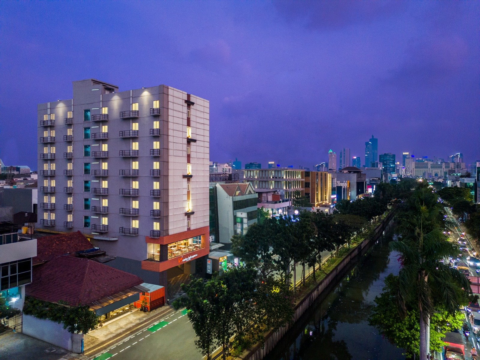 Swiss-Belhotel International Perluas Portfolio Midscale Hotel di Jakarta Dengan Swiss-Belexpress Cideng