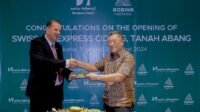 Swiss-Belhotel International Perluas Portfolio Midscale Hotel di Jakarta Dengan Swiss-Belexpress Cideng