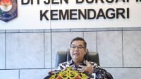 Kemendagri Dorong Penguatan Kelembagaan Dinas Dukcapil di Seluruh Provinsi