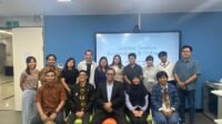 Plh Dirjen Bina Adwil Kemendagri Bertukar Gagasan Dengan Mahasiswa Indonesia di Seoul National University