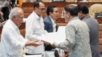 Pemerintah dan DPR Sepakati Pagu Anggaran Kemenhub Tahun 2025 Sebesar Rp. 24,76 Triliun