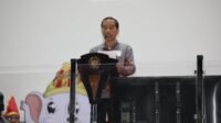 Resmi Buka PON XXI Aceh-Sumut, Presiden Jokowi Tekankan Sportivitas dan Fair Play