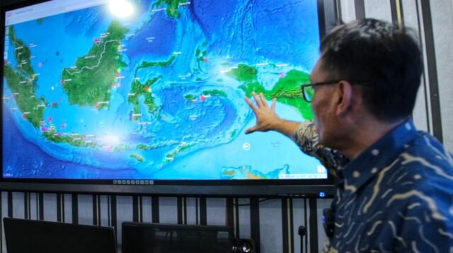 Optimalkan Penyampaian Informasi Keselamatan Pelayaran, Kemenhub Bentuk Pusat Integrasi Data Maritim