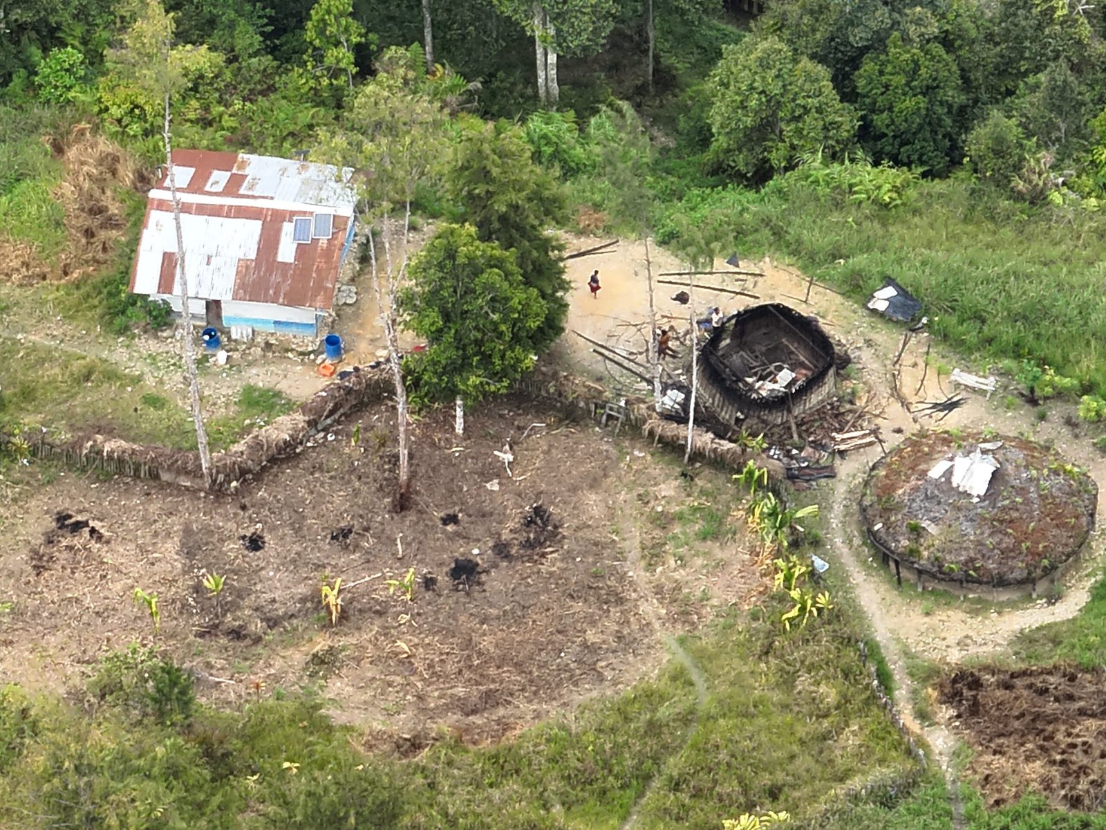 Pengamanan Lingkungan Masyarakat Papua Batasi Ruang Gerak OPM