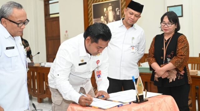 Ditjen Bina Adwil dan Setmilpres Gelar Verifikasi Lapangan untuk Penghargaan Satyalancana Wira Karya di Kebumen